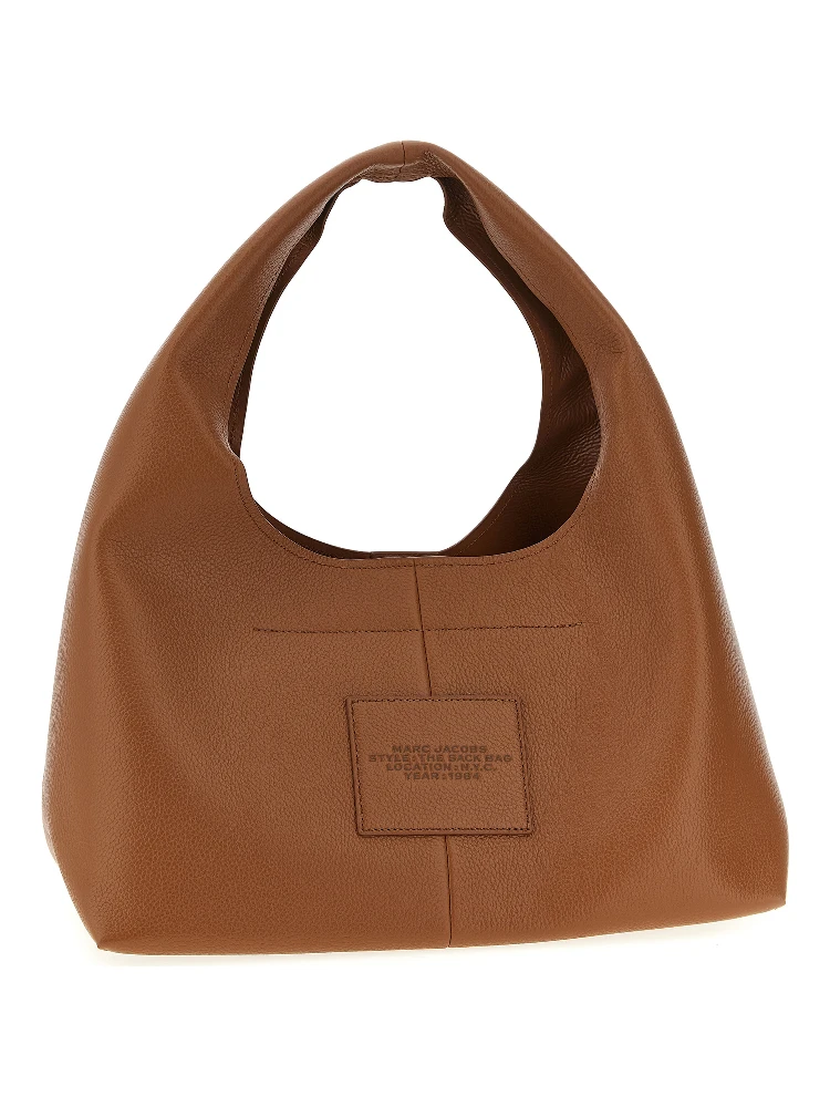 Brown Cowhide Shoulder Bag alternative