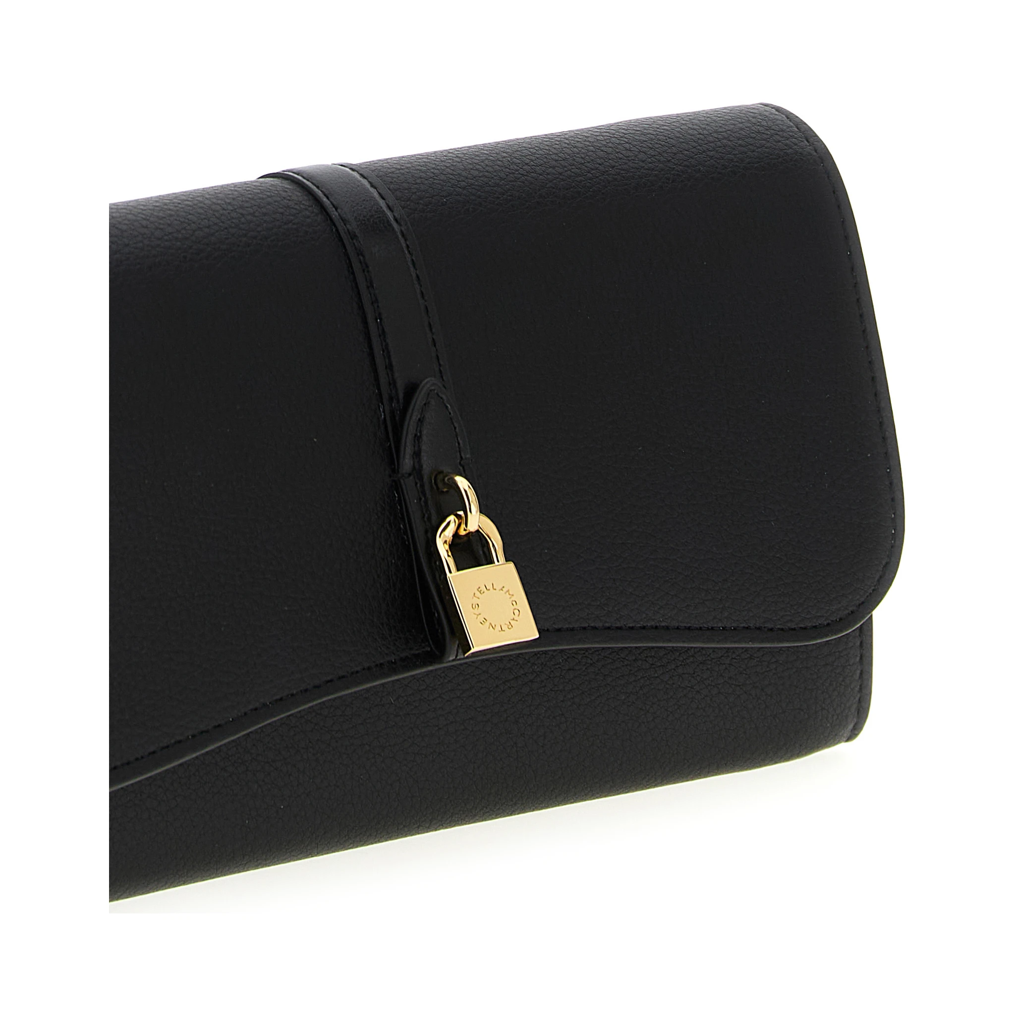 Black Polyamide Cardholder
