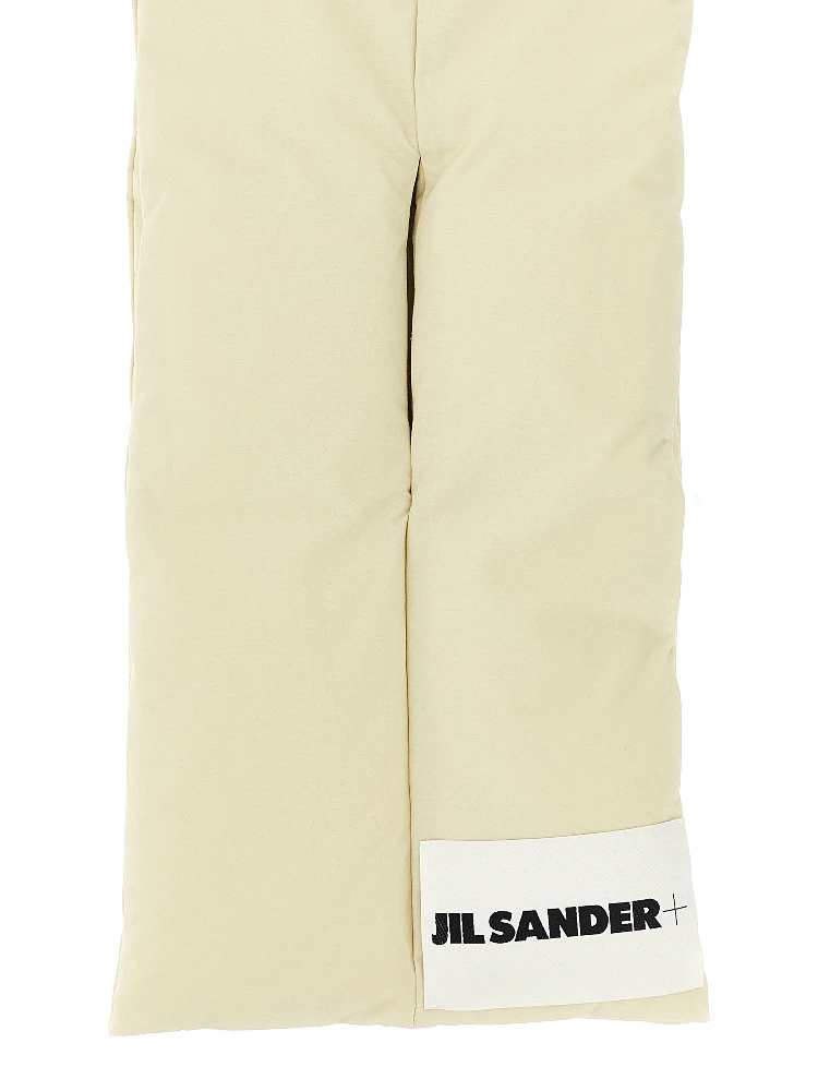 Beige Cotton Foulard alternative