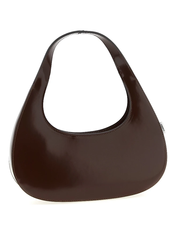 Brown Cowhide Handbag alternative