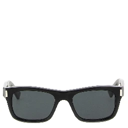 Black Acetate Sunglasses