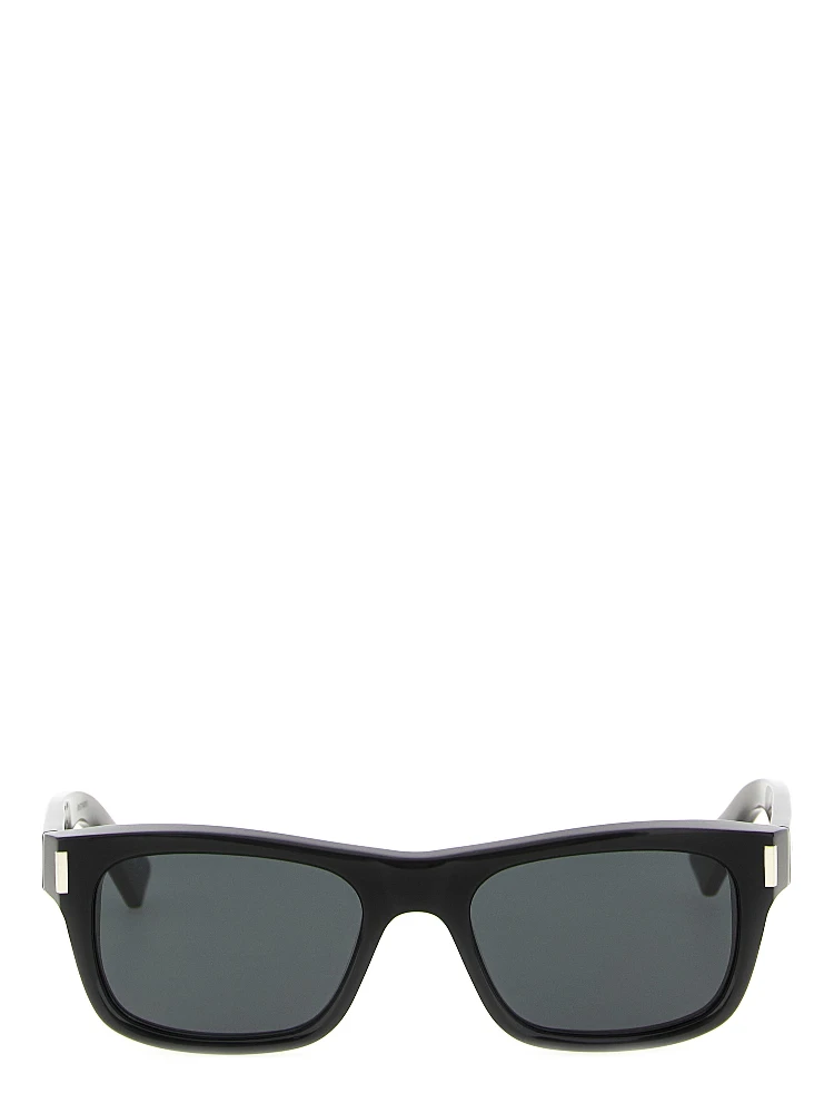 Black Acetate Sunglasses