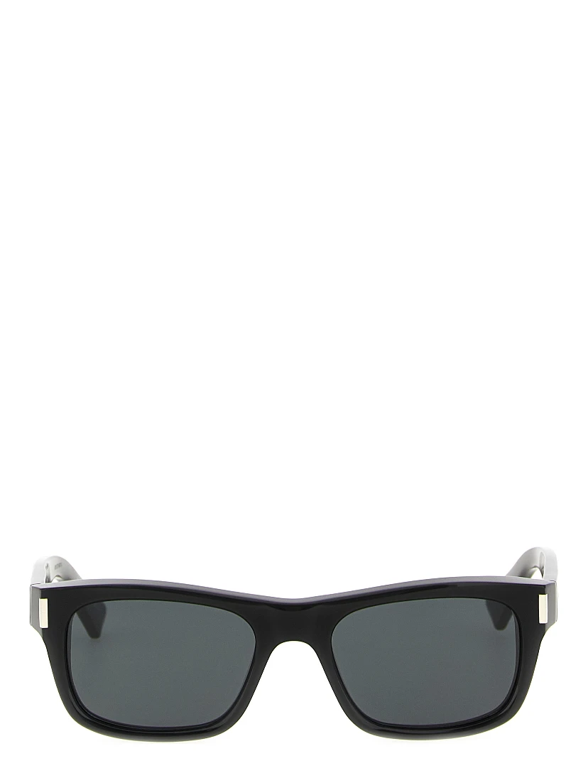 Black Acetate Sunglasses