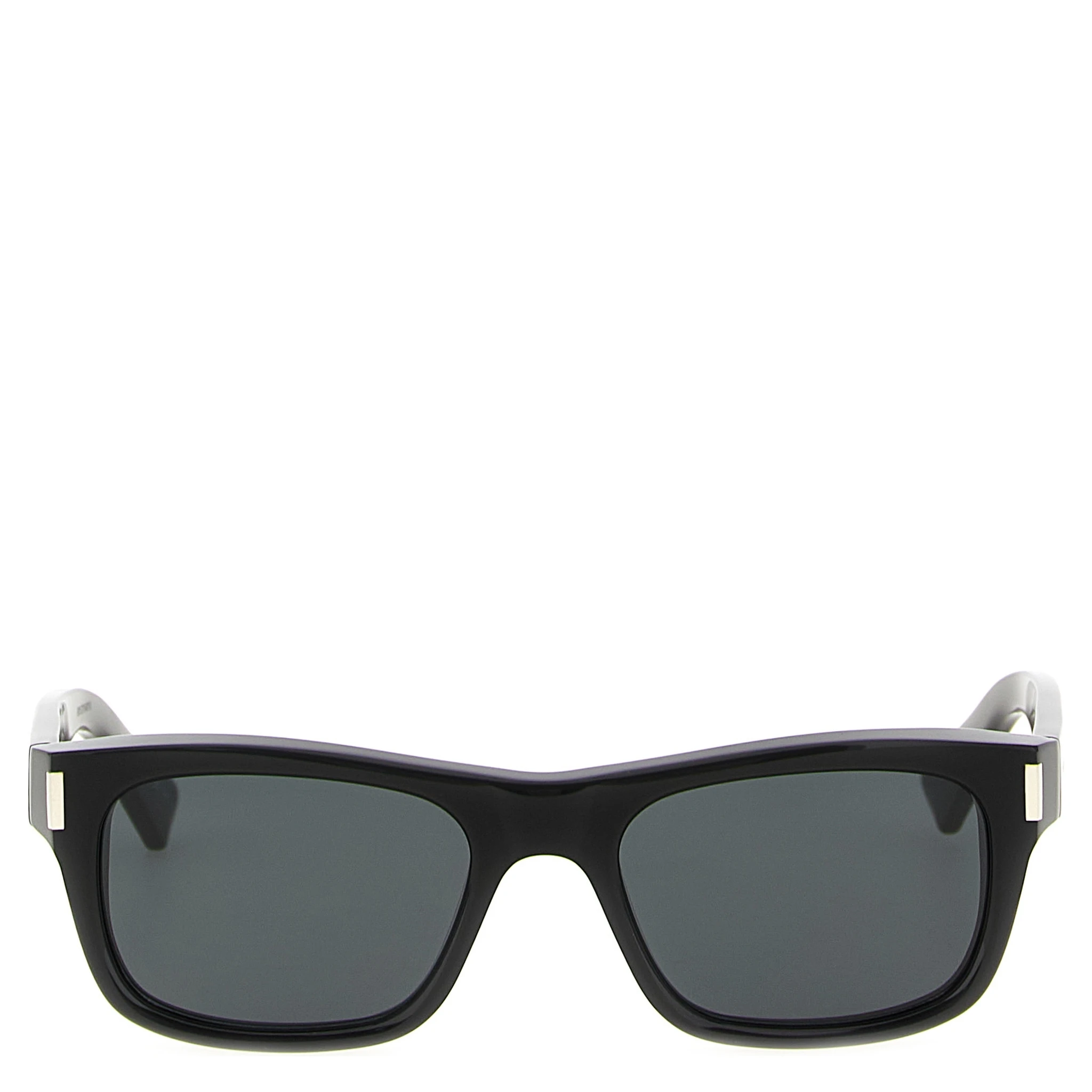 Black Acetate Sunglasses