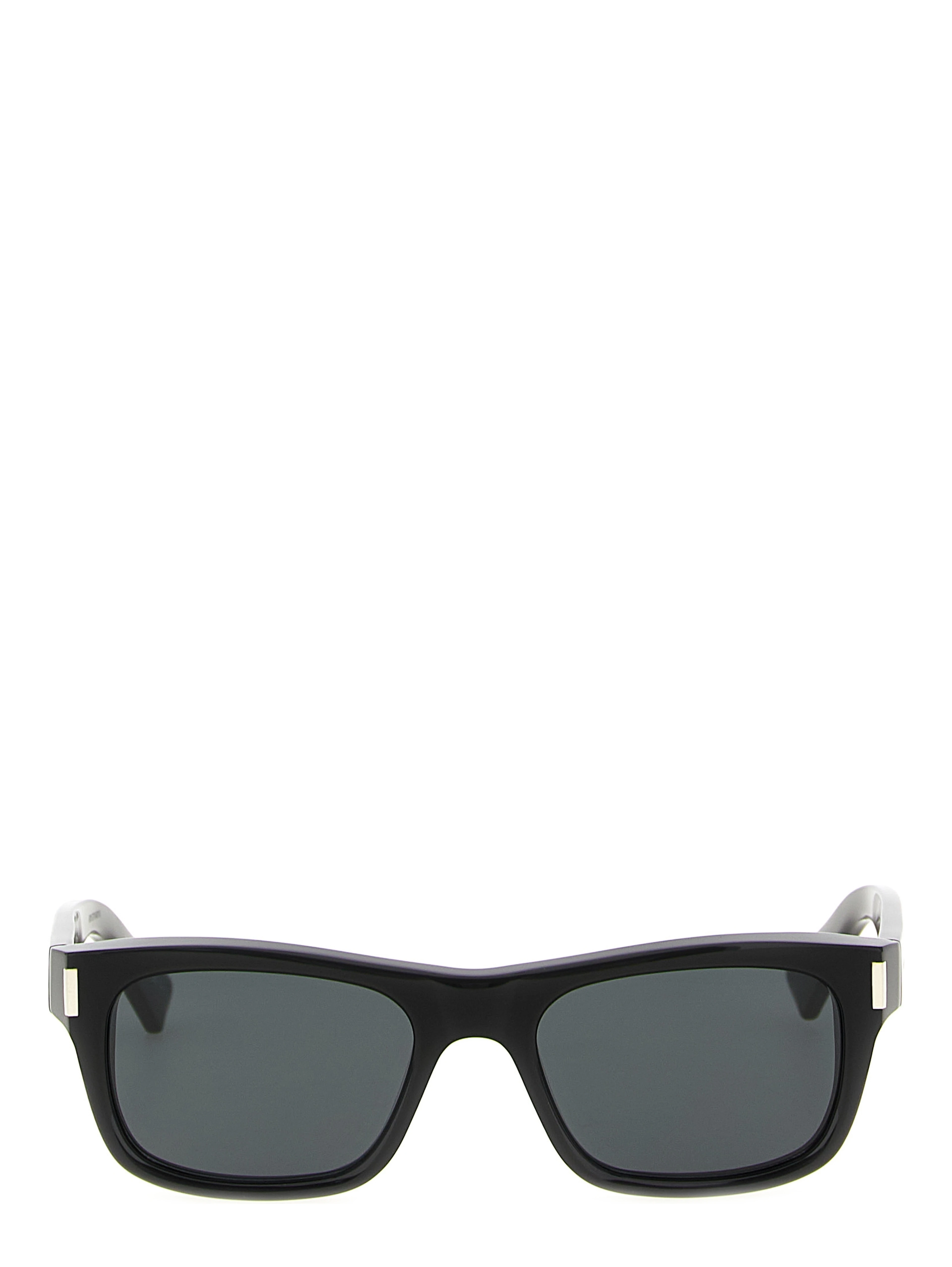 Black Acetate Sunglasses