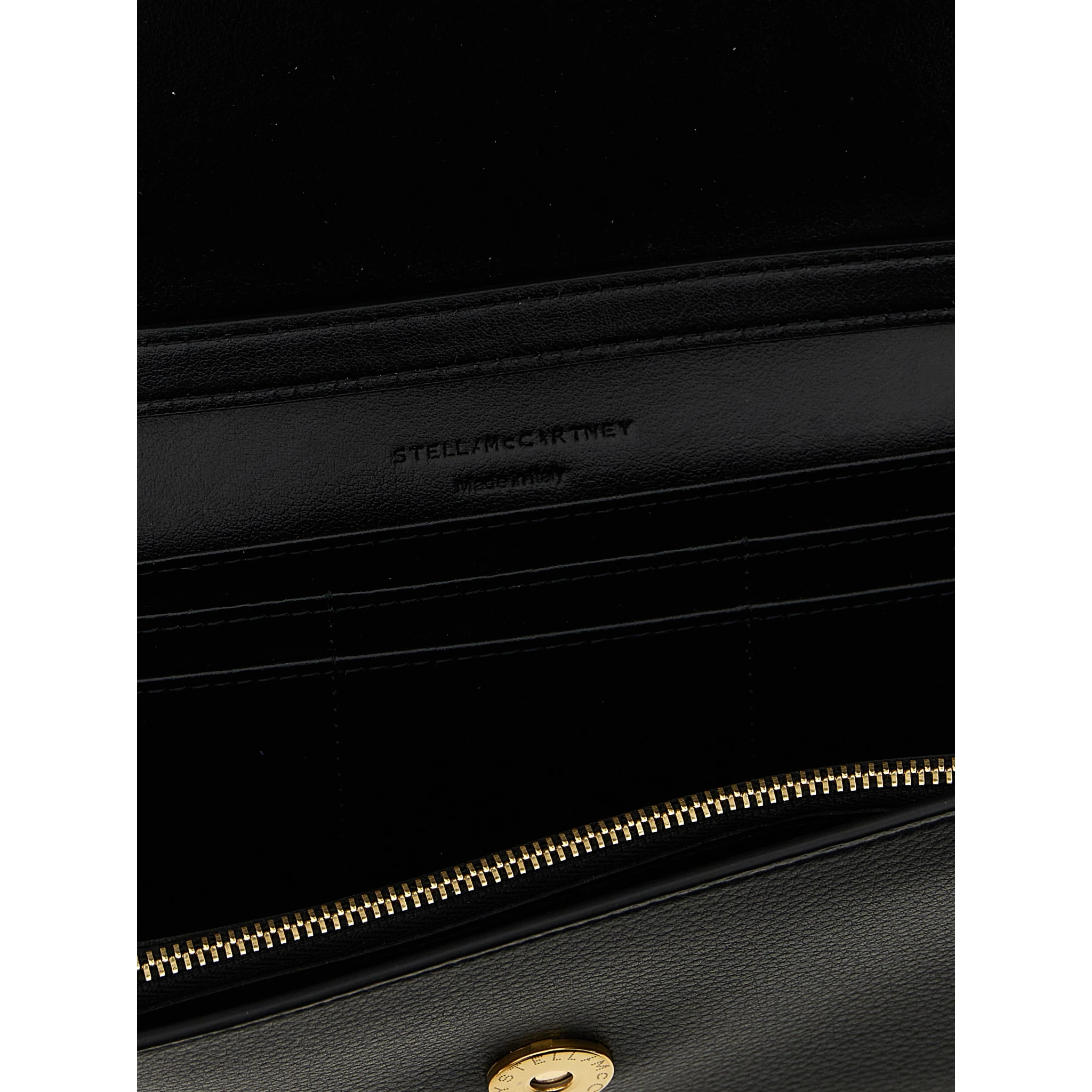 Black Polyamide Cardholder