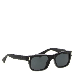 Black Acetate Sunglasses