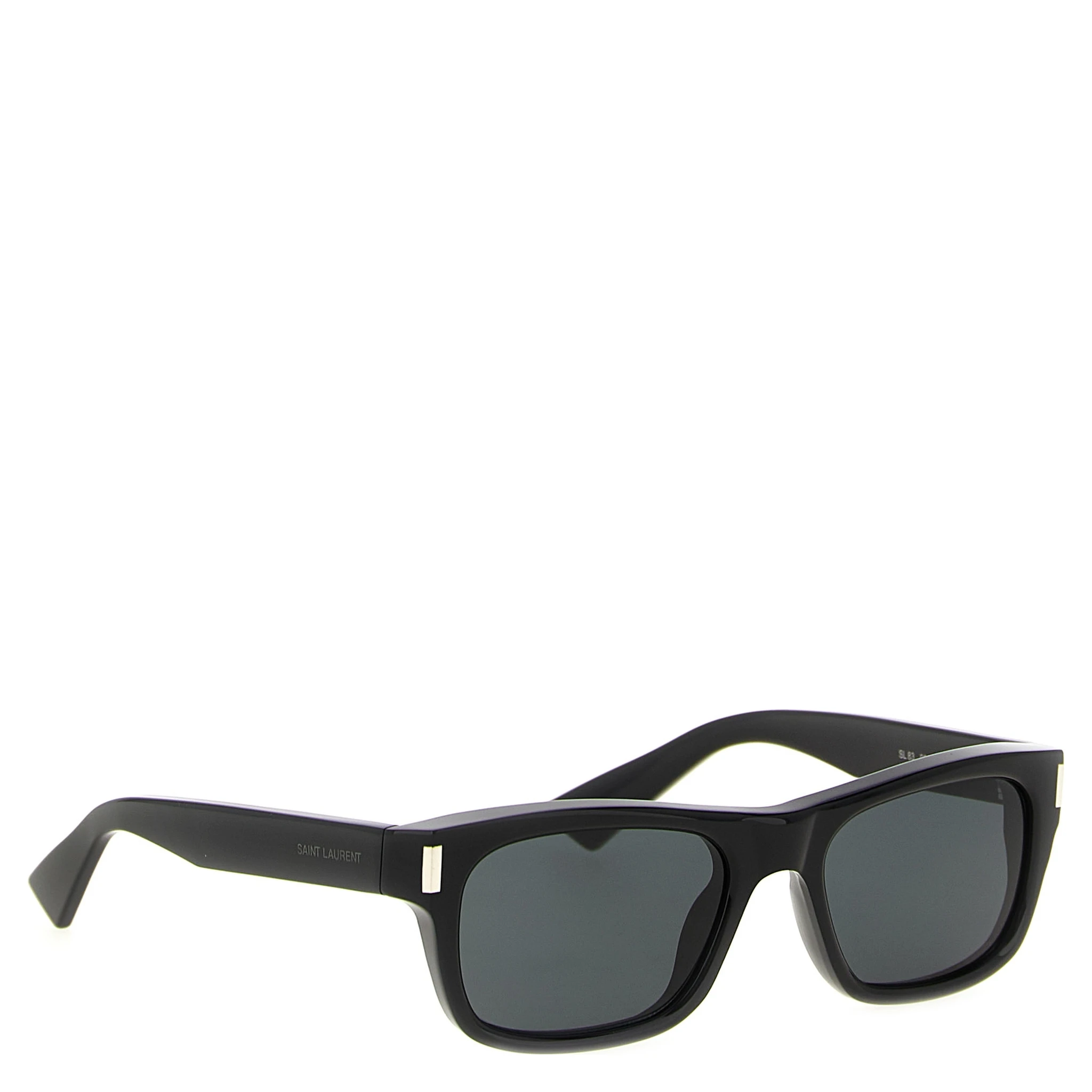 Black Acetate Sunglasses