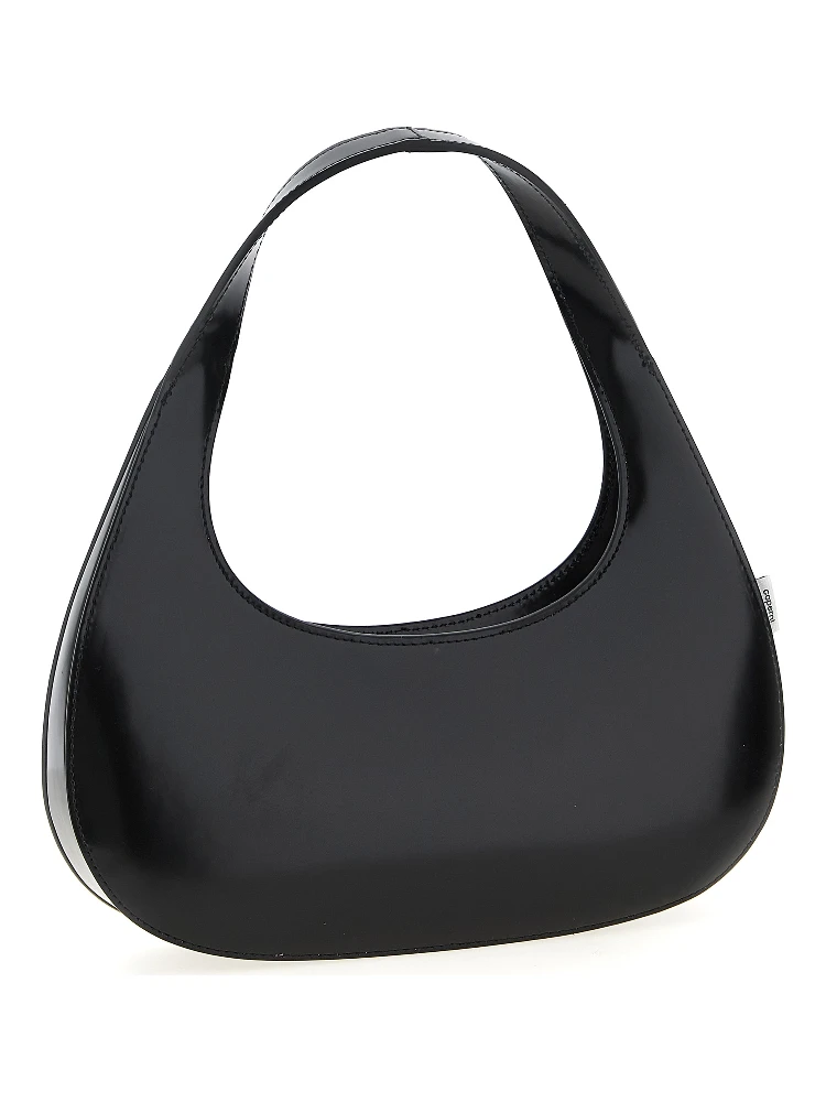 Black Cowhide Handbag alternative