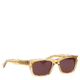 Beige Acetate Sunglasses