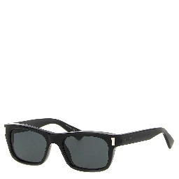 Black Acetate Sunglasses