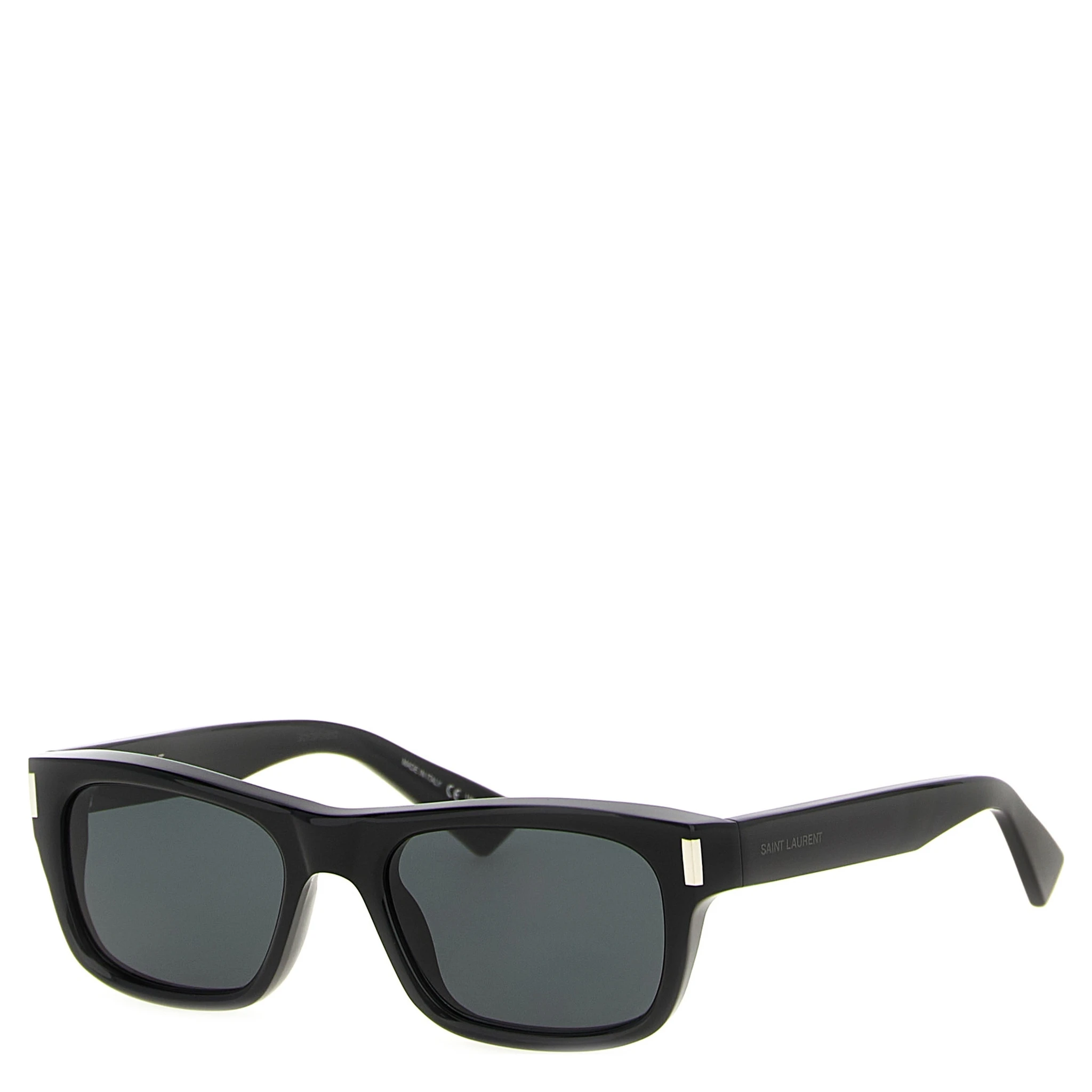 Black Acetate Sunglasses