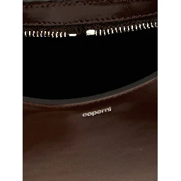 Brown Cowhide Handbag