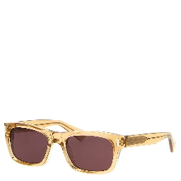 Beige Acetate Sunglasses