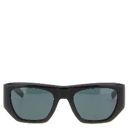 Black Acetate Sunglasses
