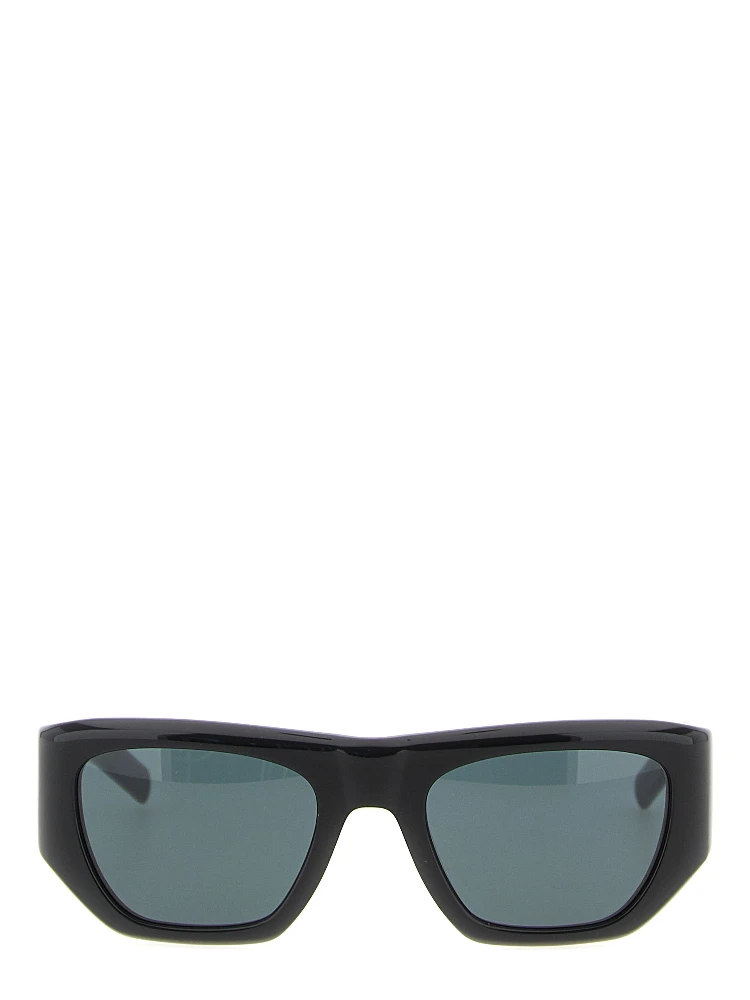 Black Acetate Sunglasses