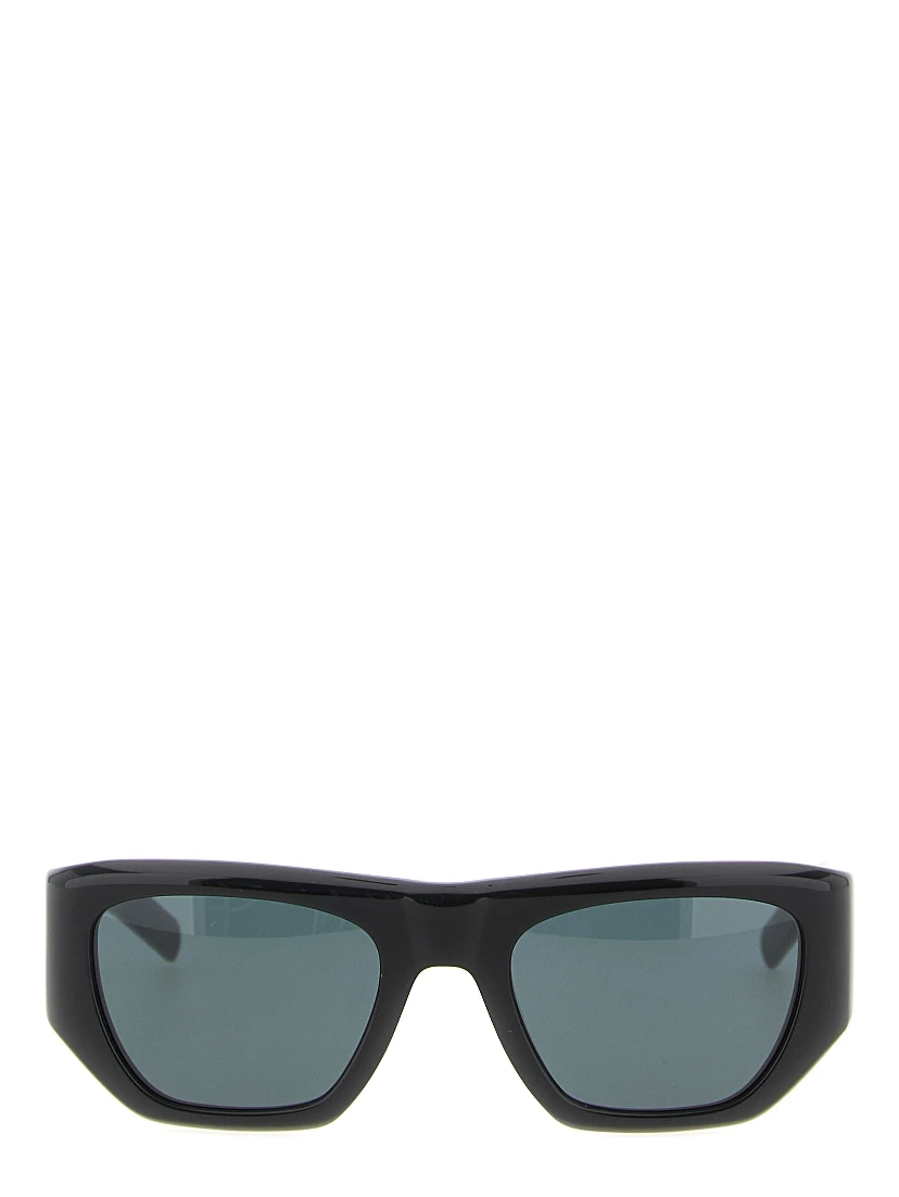 Black Acetate Sunglasses