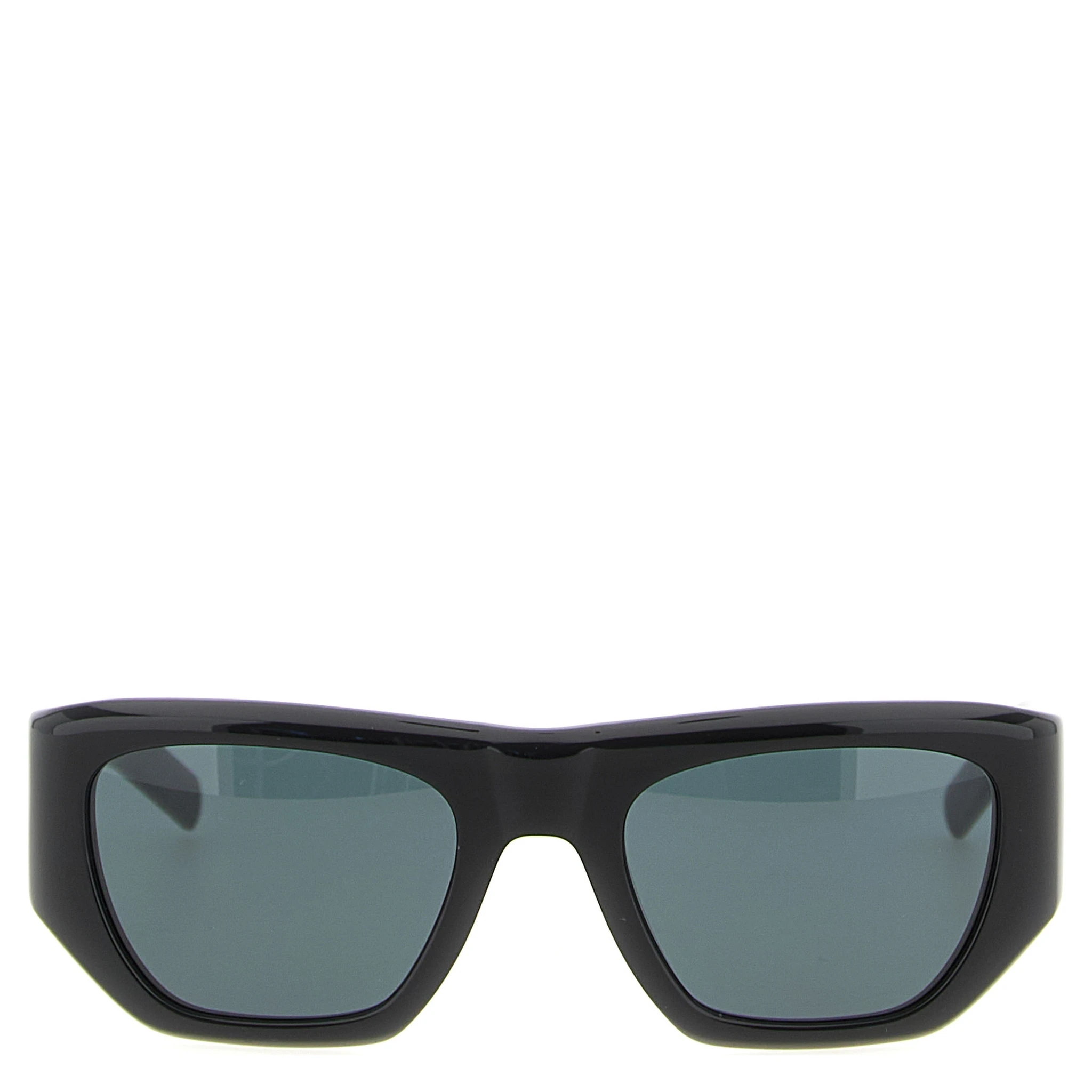 Black Acetate Sunglasses