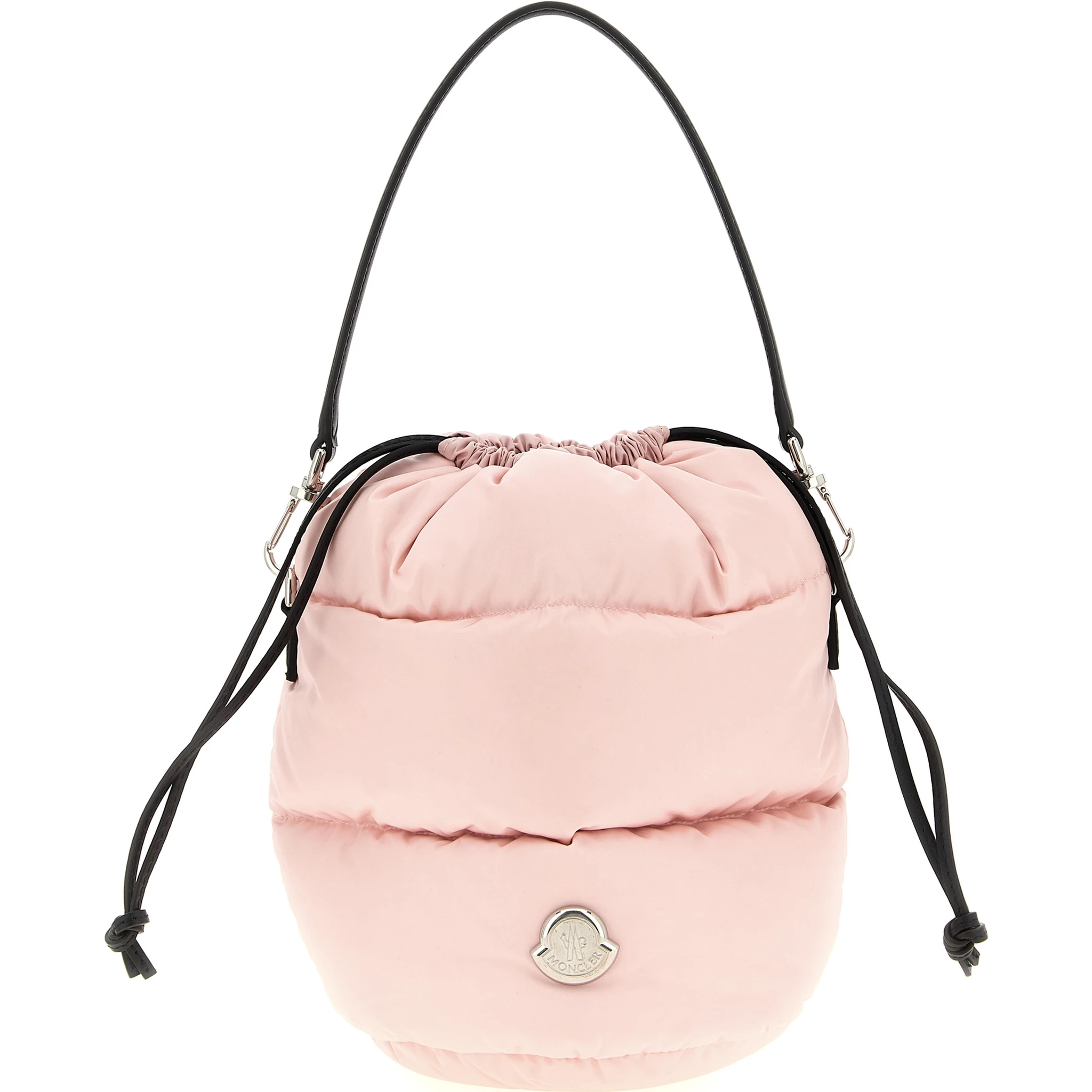 Multicolor Polyamide Handbag