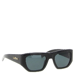 Black Acetate Sunglasses