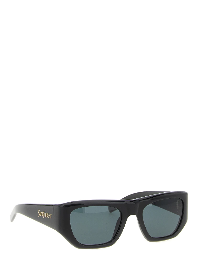 Black Acetate Sunglasses