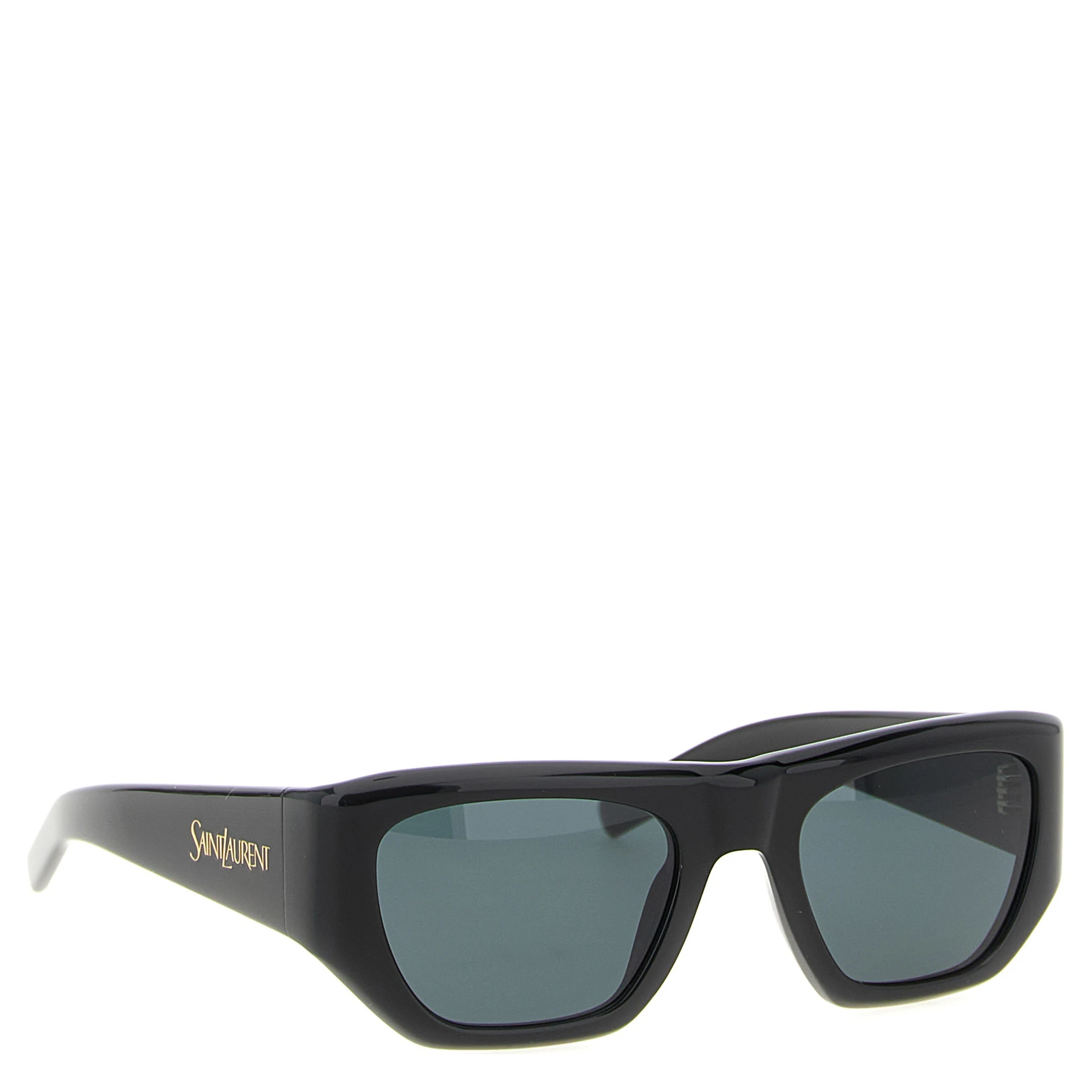 Black Acetate Sunglasses
