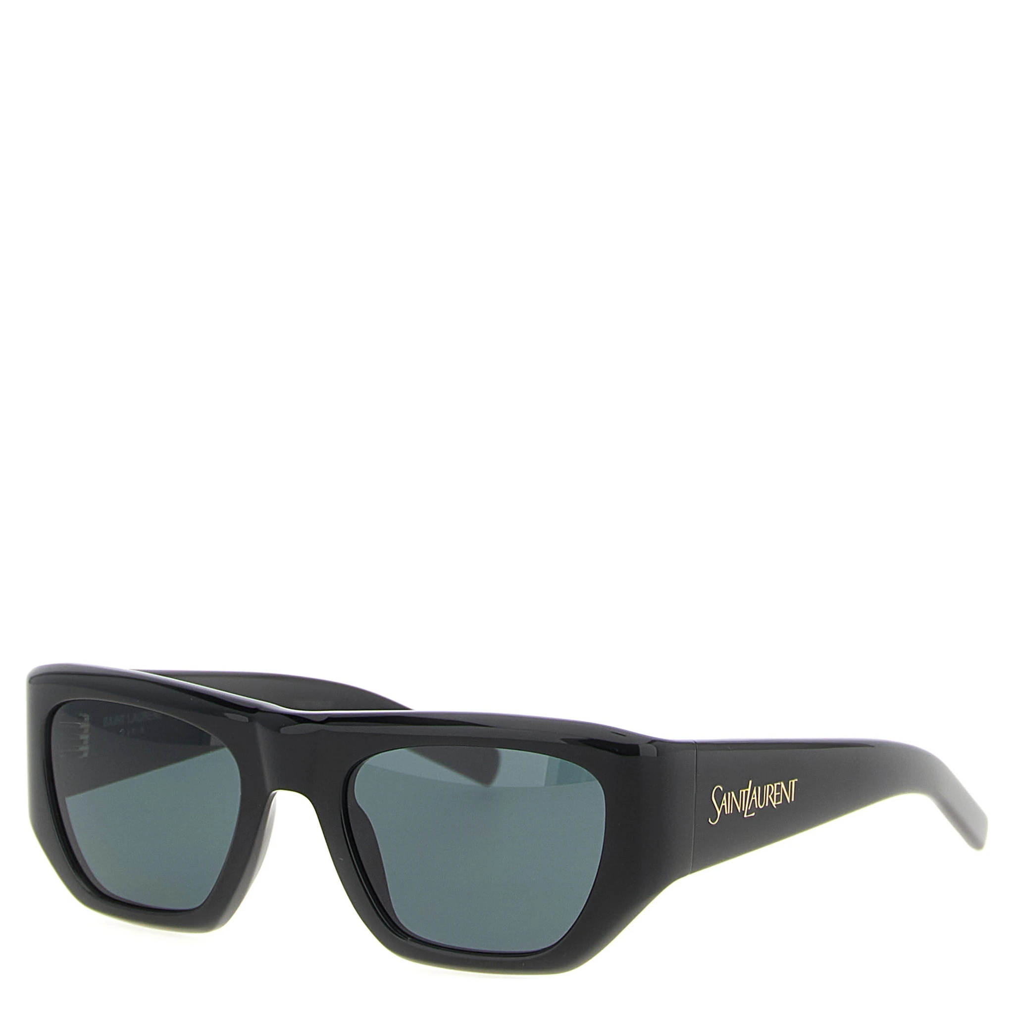 Black Acetate Sunglasses