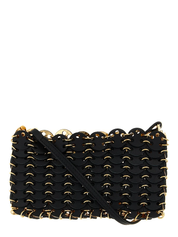 Black Calfskin Crossbody Bag alternative