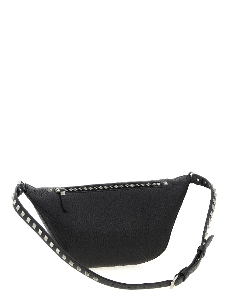 Black Calfskin Crossbody Bag alternative