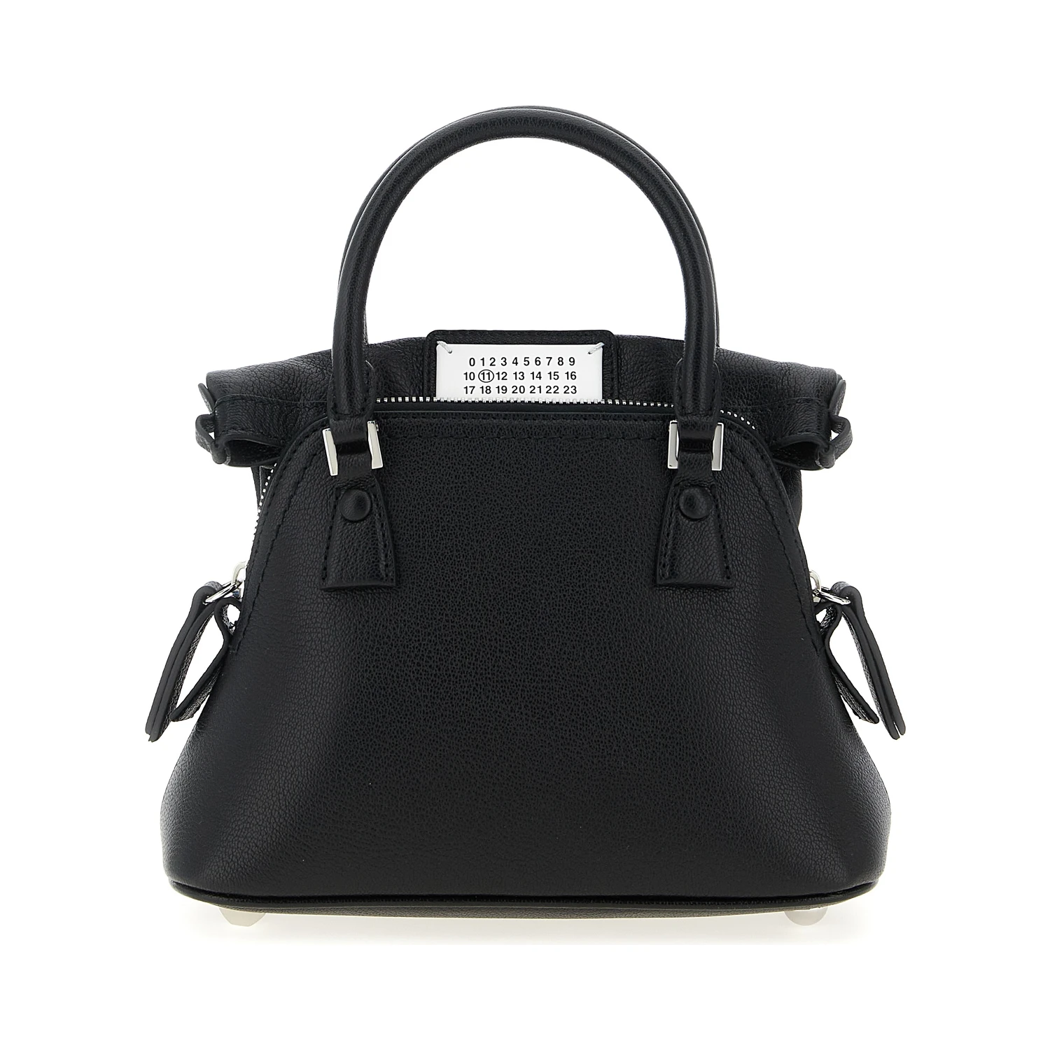 Black Calfskin Handbag