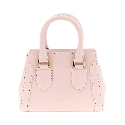 Multicolor Calfskin Handbag