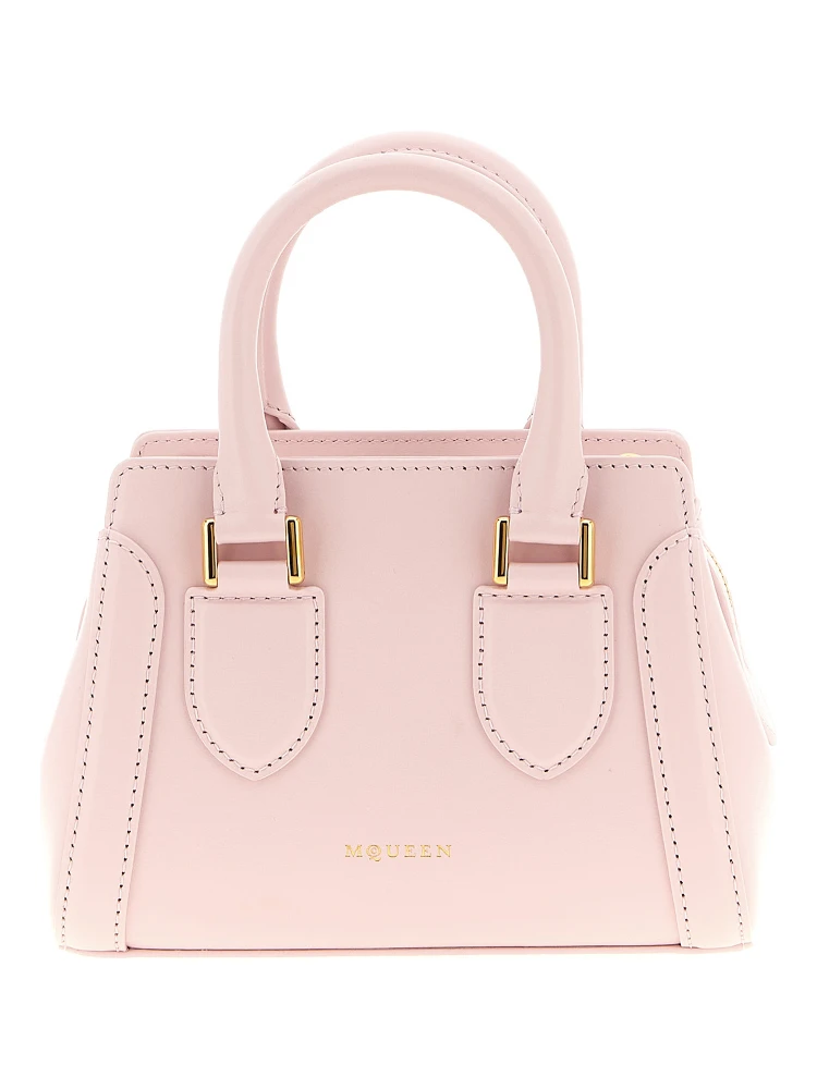 Multicolor Calfskin Handbag