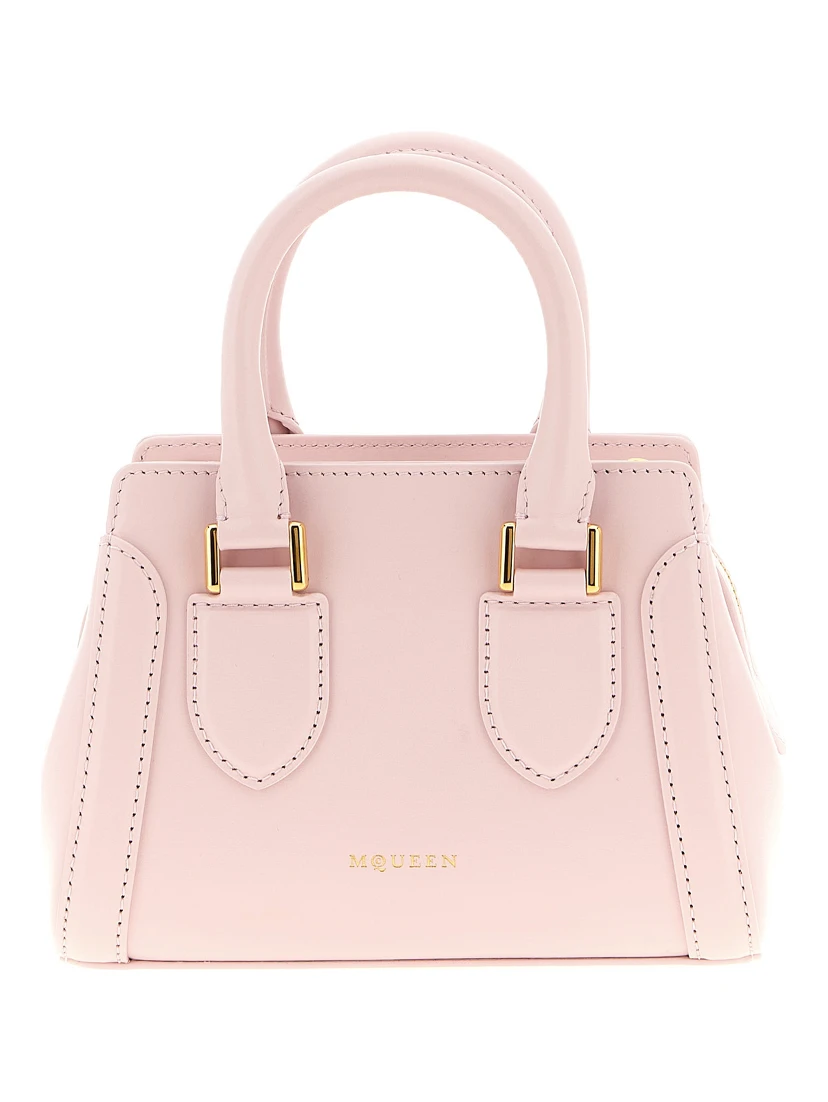 Multicolor Calfskin Handbag