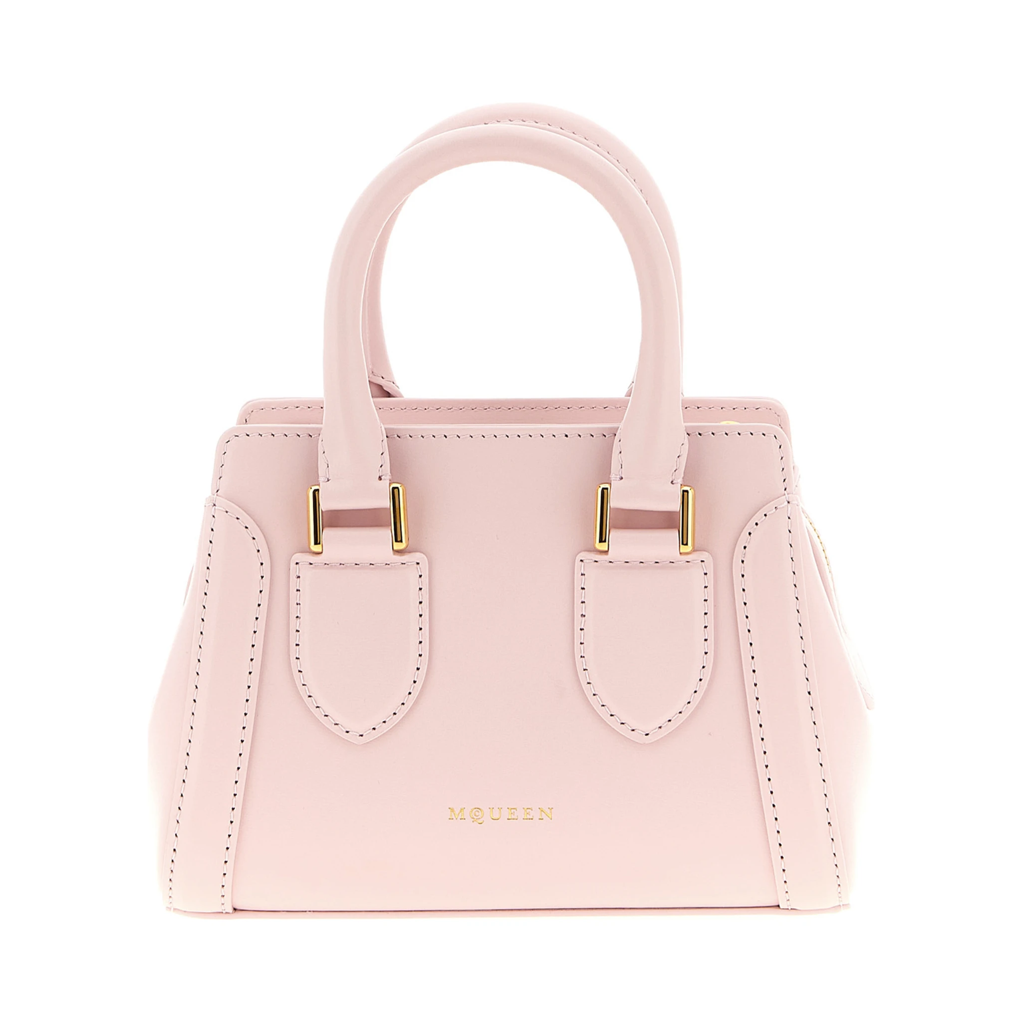 Multicolor Calfskin Handbag