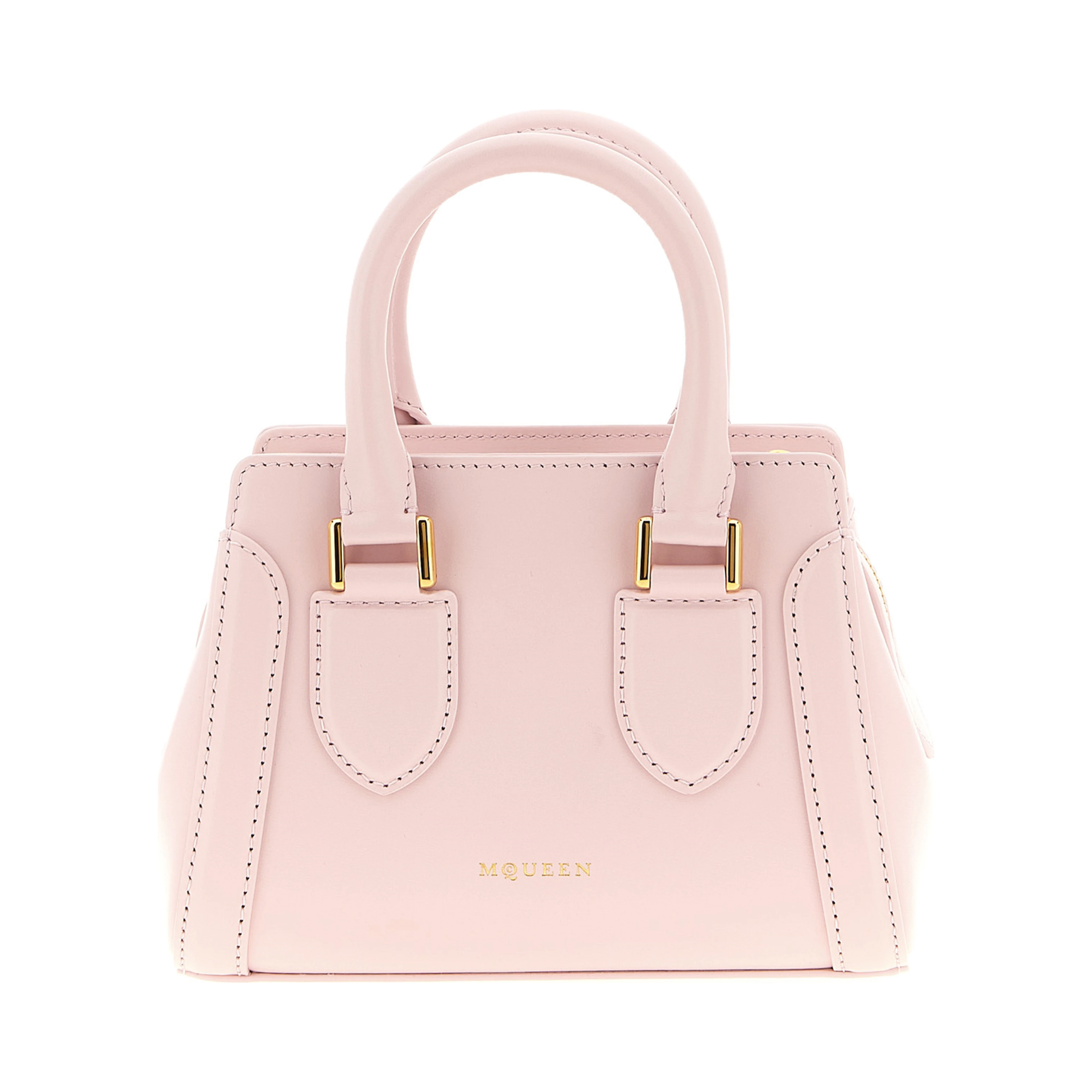 Multicolor Calfskin Handbag