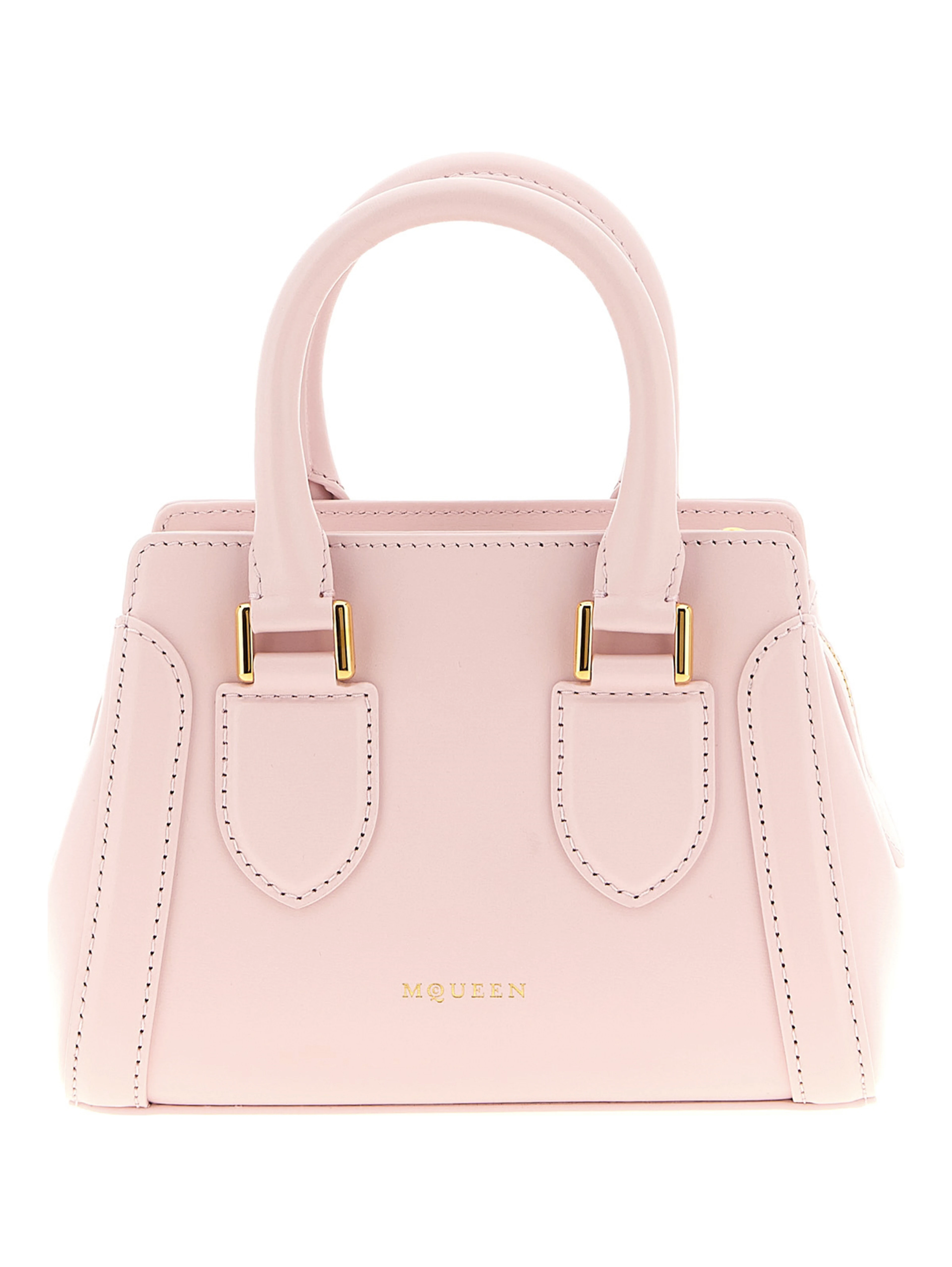Multicolor Calfskin Handbag