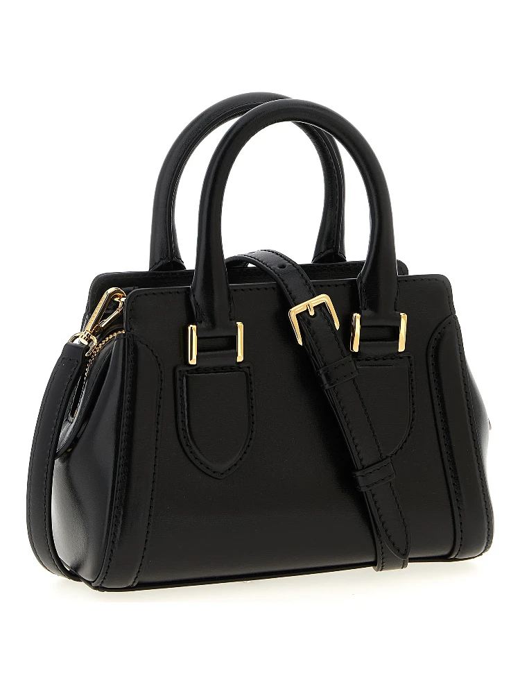 Black Calfskin Handbag alternative