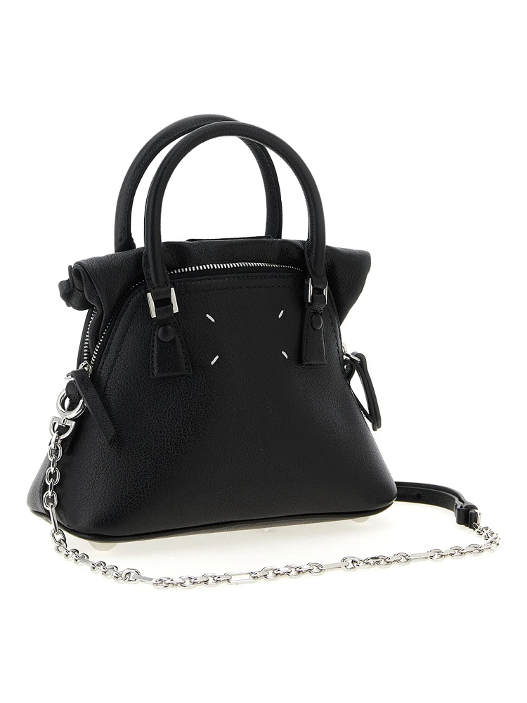 Black Calfskin Handbag alternative