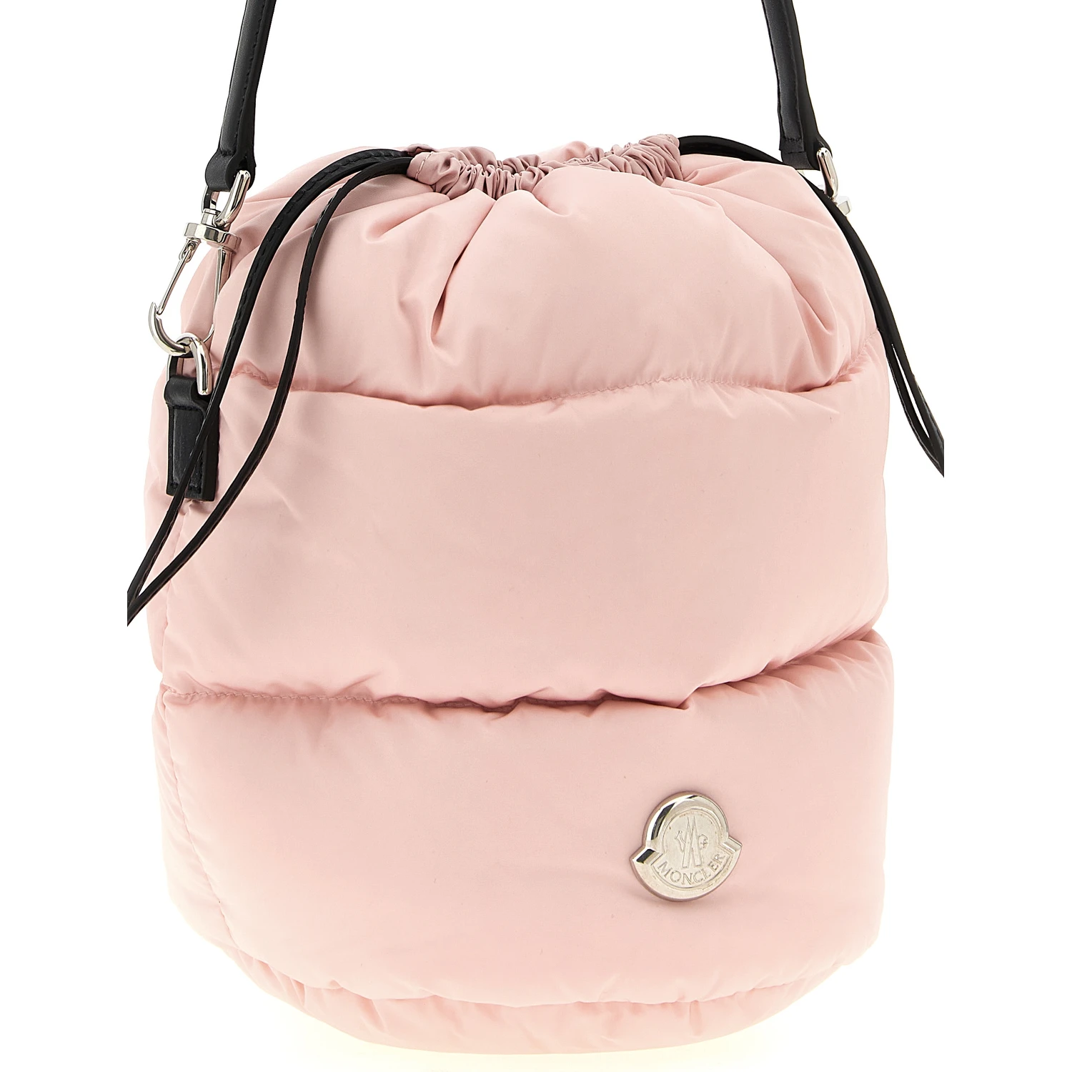 Multicolor Polyamide Handbag
