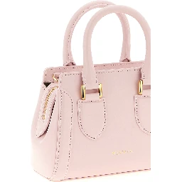 Multicolor Calfskin Handbag