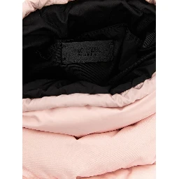 Multicolor Polyamide Handbag