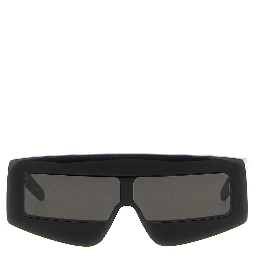 Black Acetate Sunglasses