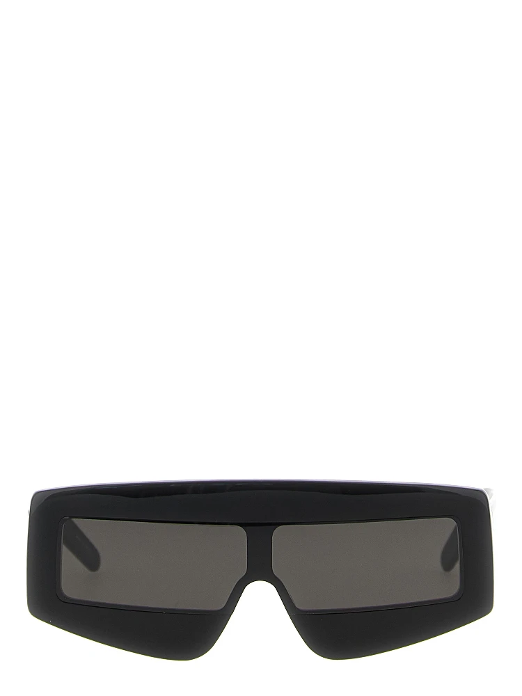 Black Acetate Sunglasses