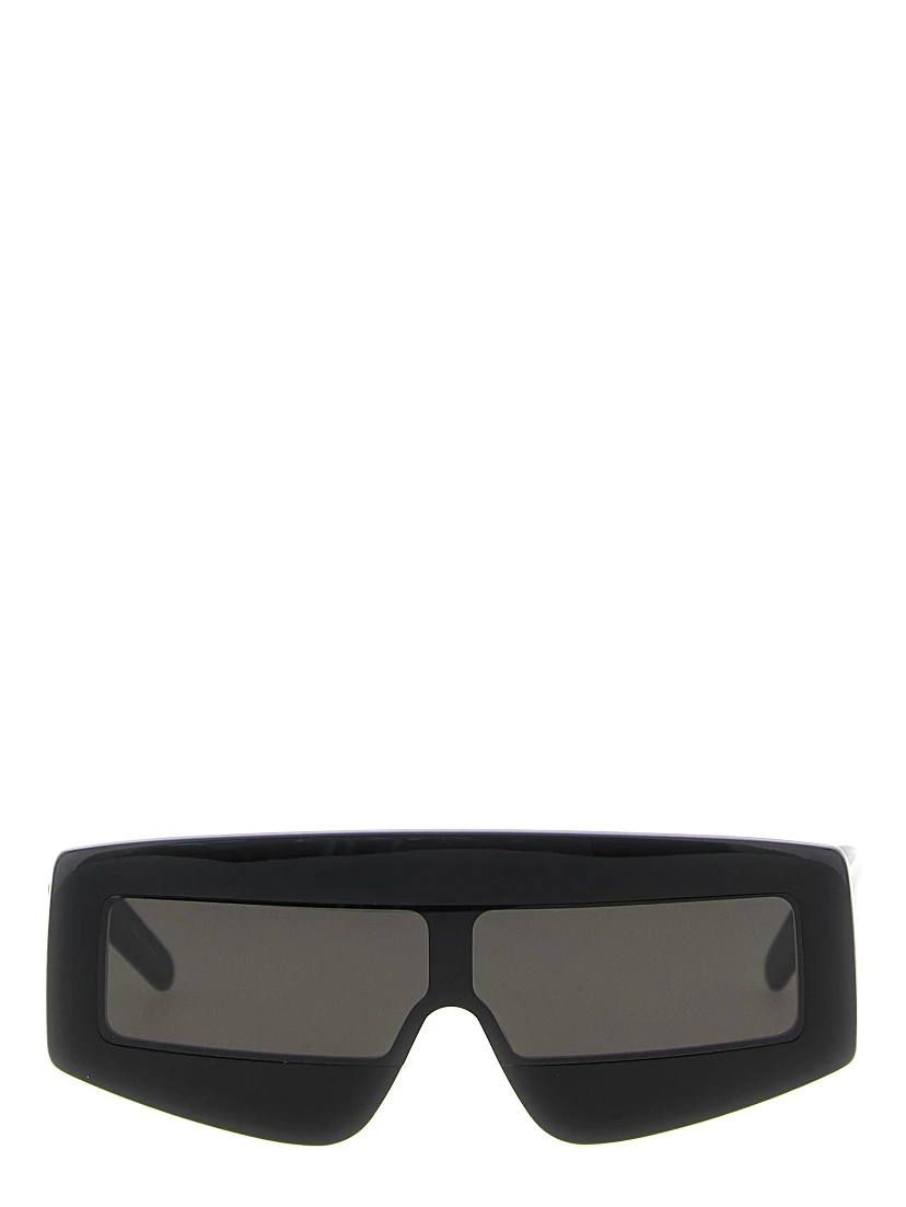 Black Acetate Sunglasses