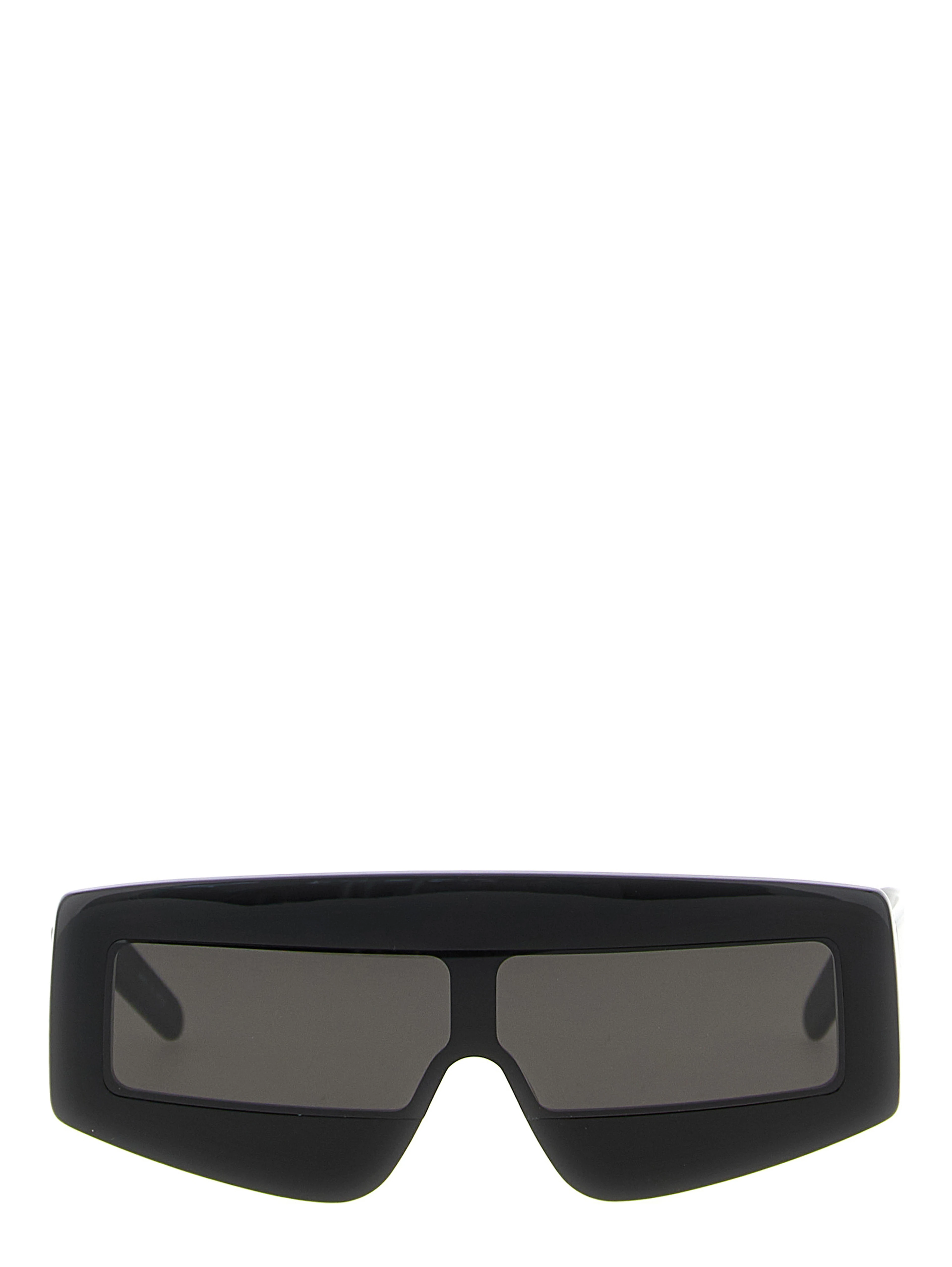 Black Acetate Sunglasses