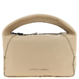 Multicolor Leather Handbag