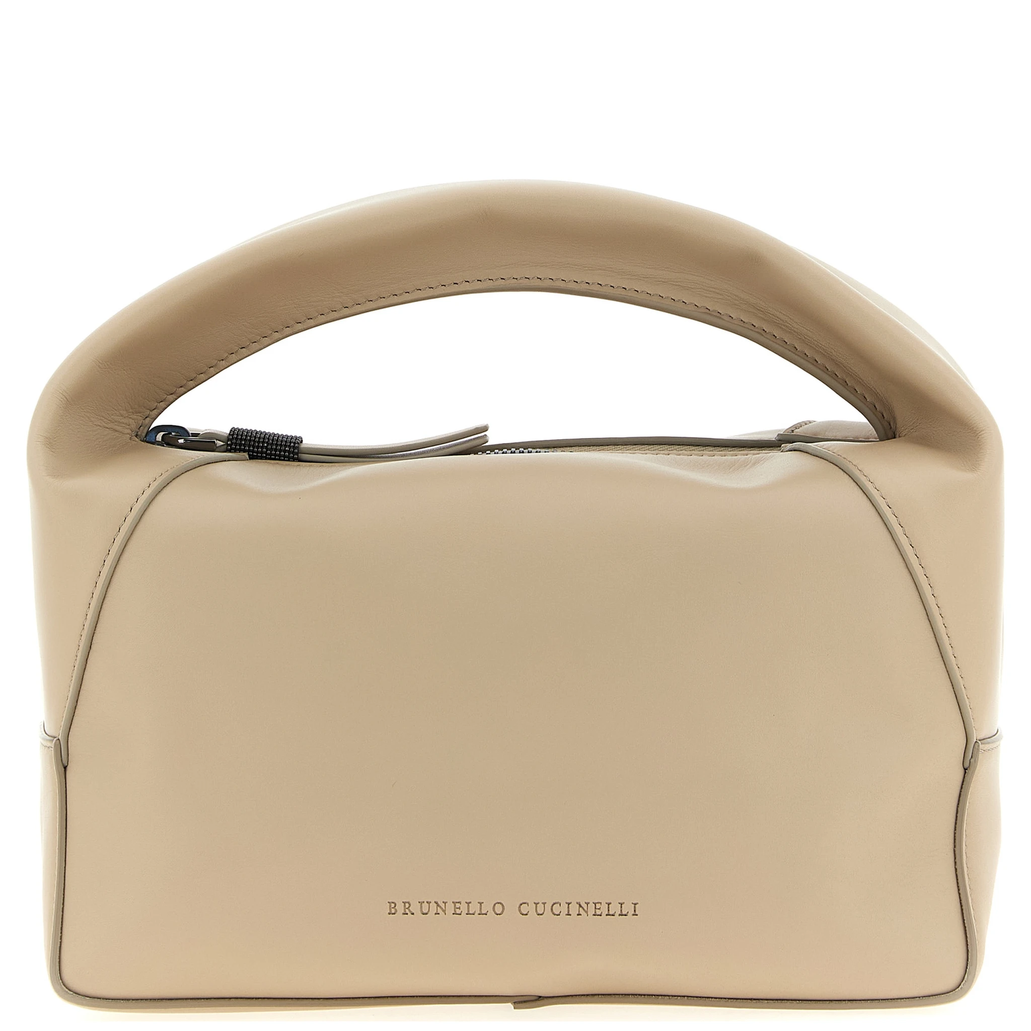 Multicolor Leather Handbag