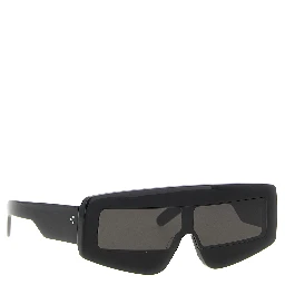Black Acetate Sunglasses