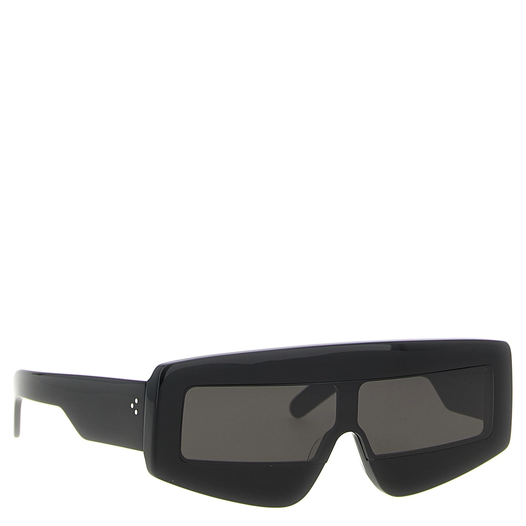 Black Acetate Sunglasses