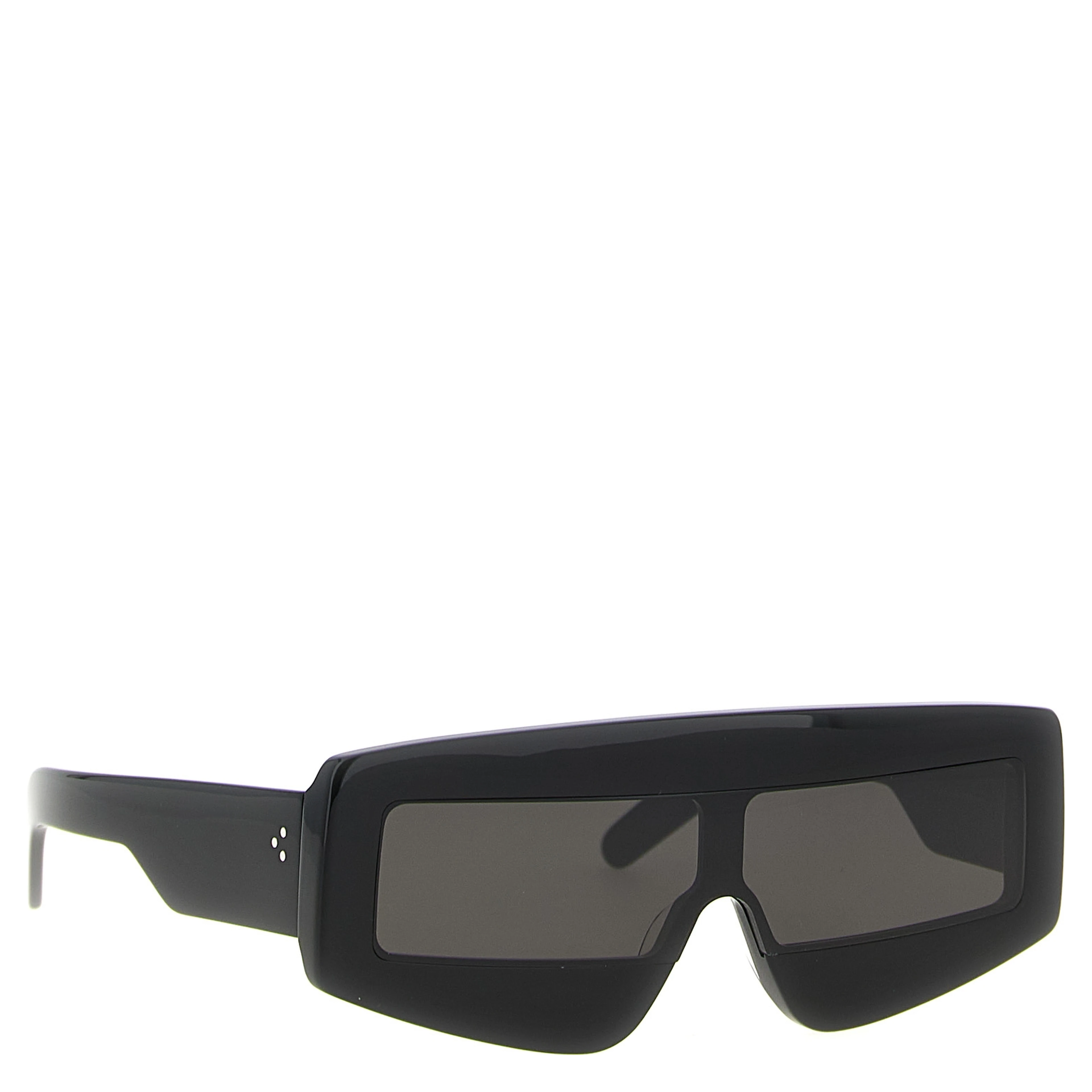 Black Acetate Sunglasses